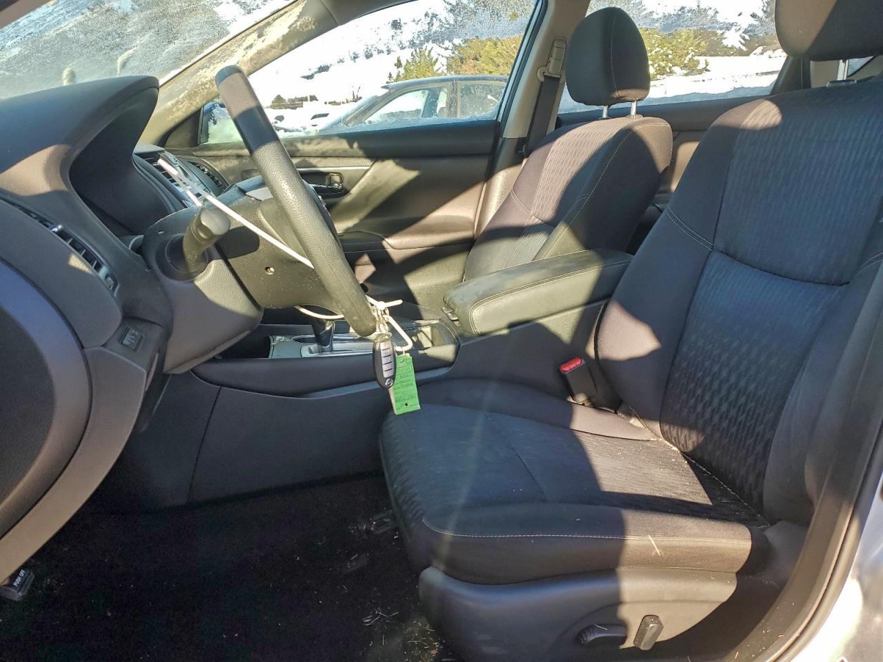 2018 NISSAN ALTIMA