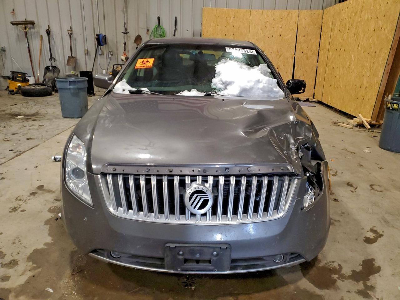 2010 MERCURY Milan