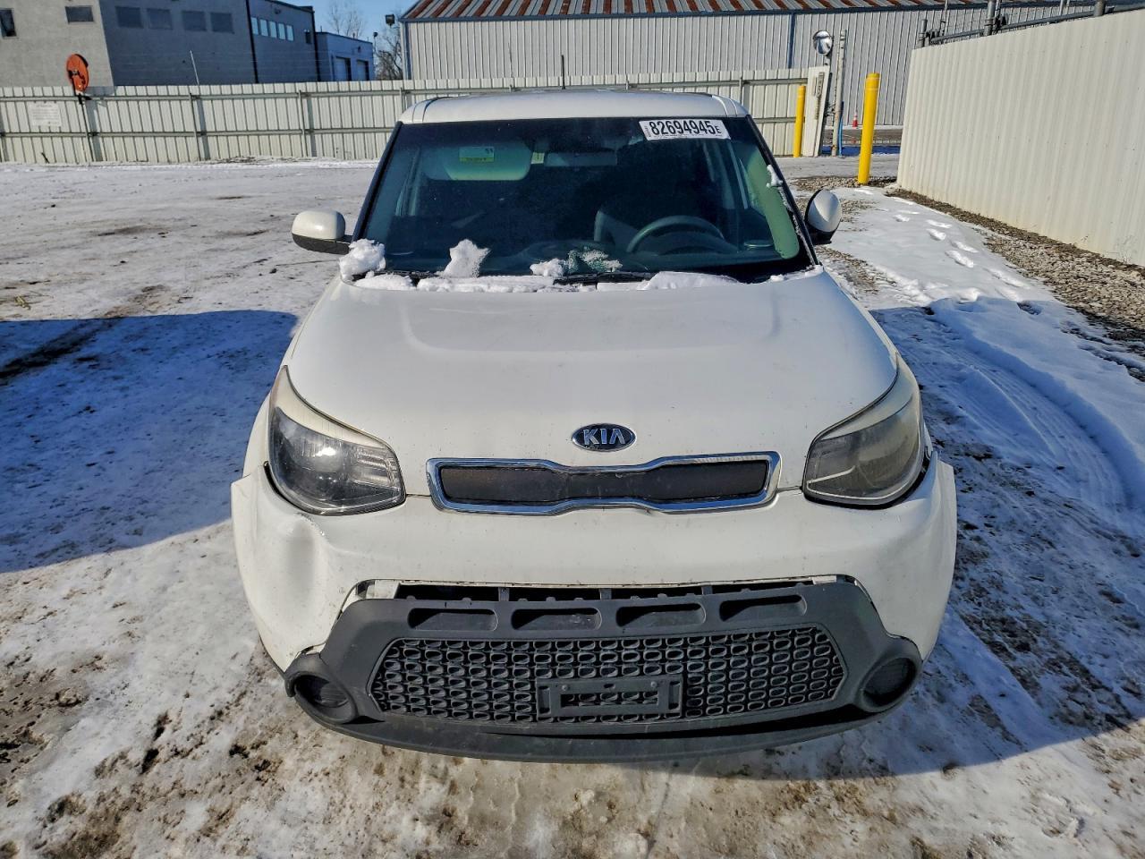 2014 KIA SOUL