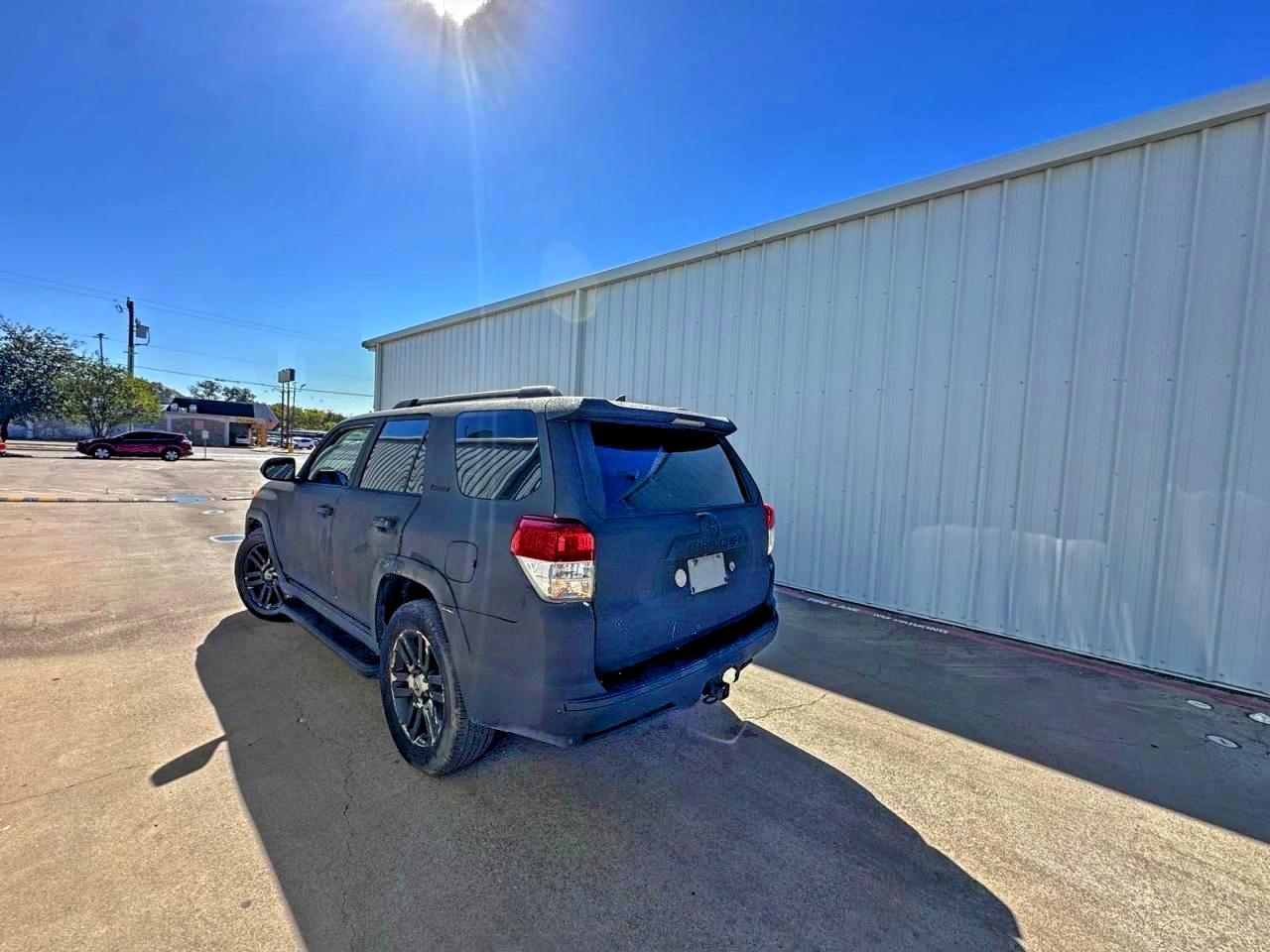 2010 TOYOTA 4Runner