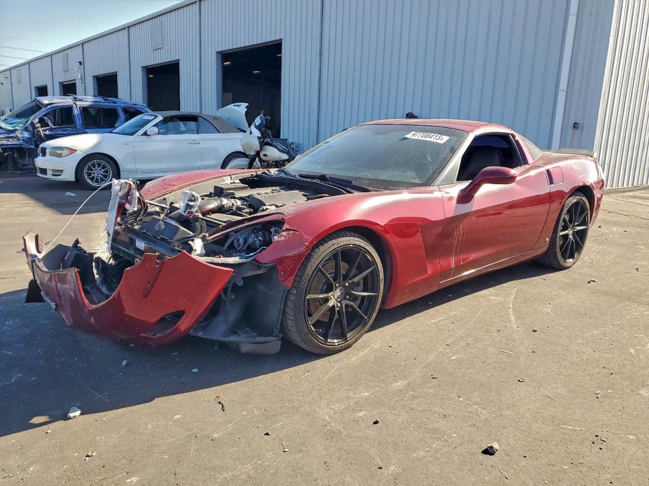 2006 CHEVROLET CORVETTE