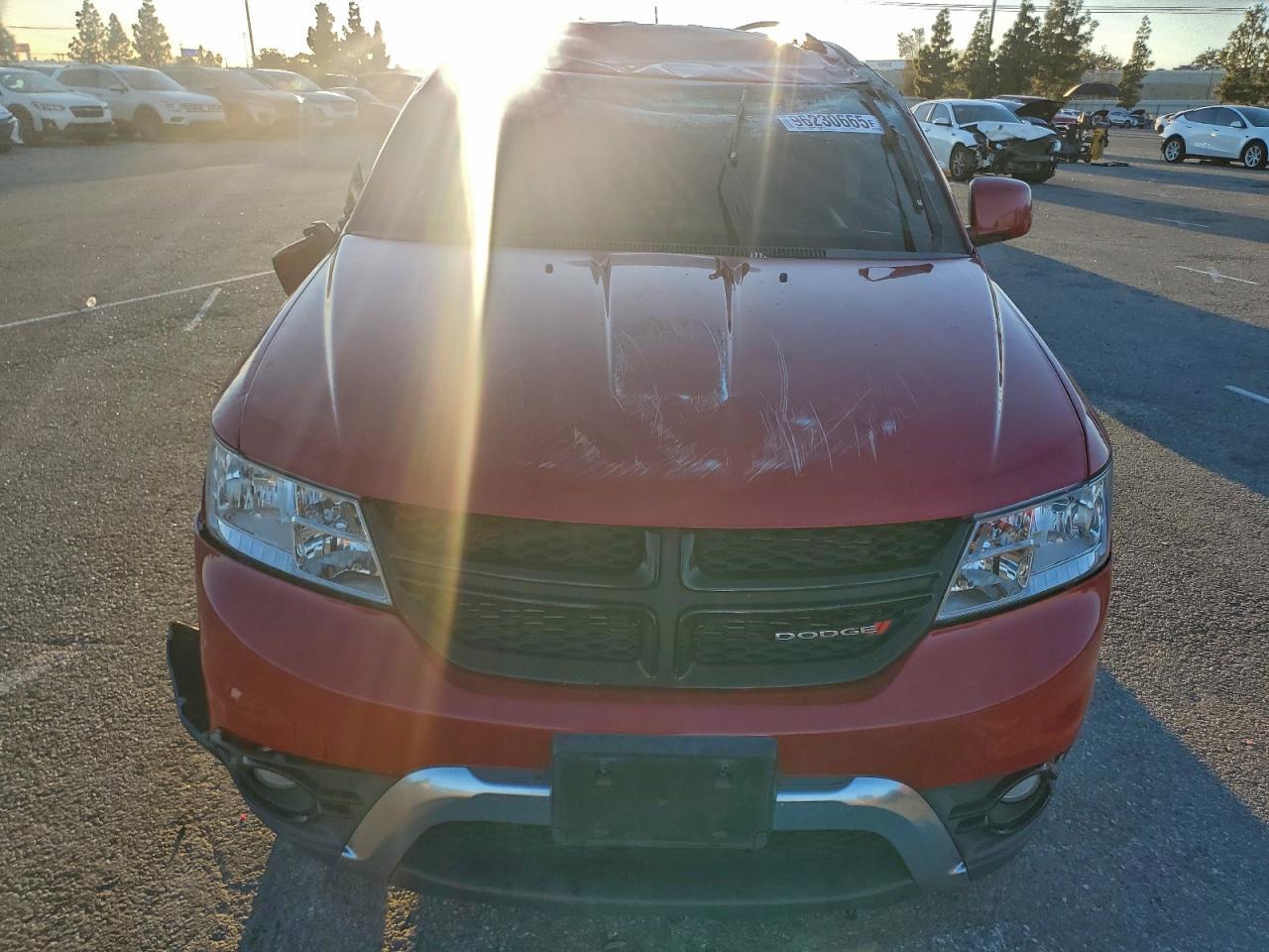 2018 DODGE JOURNEY