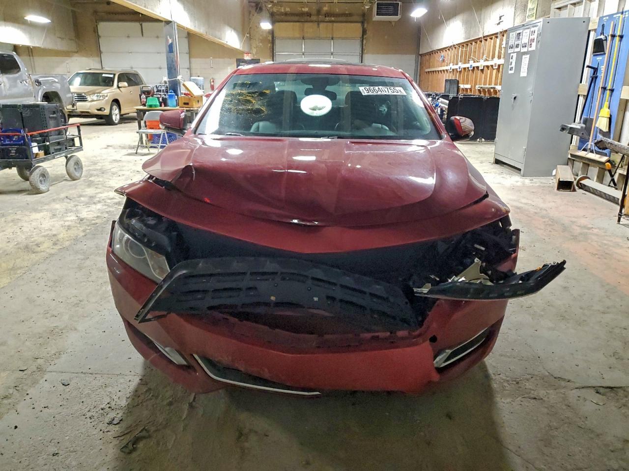 2015 CHEVROLET IMPALA