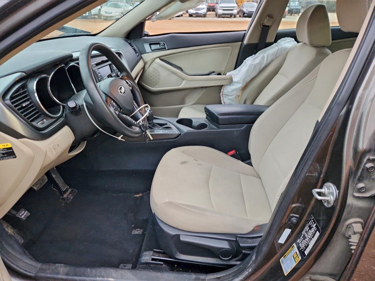 2013 KIA OPTIMA