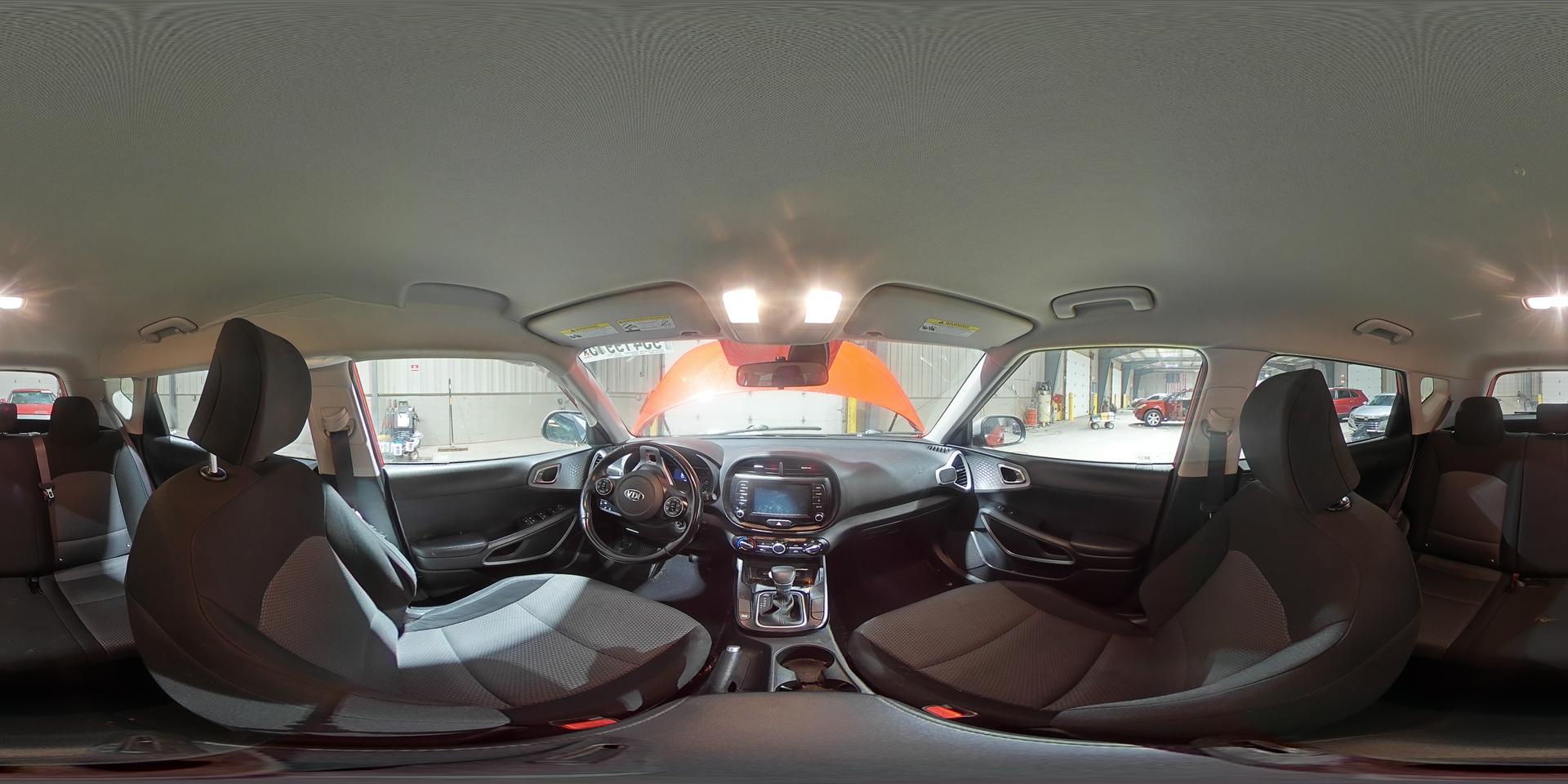 2021 KIA SOUL