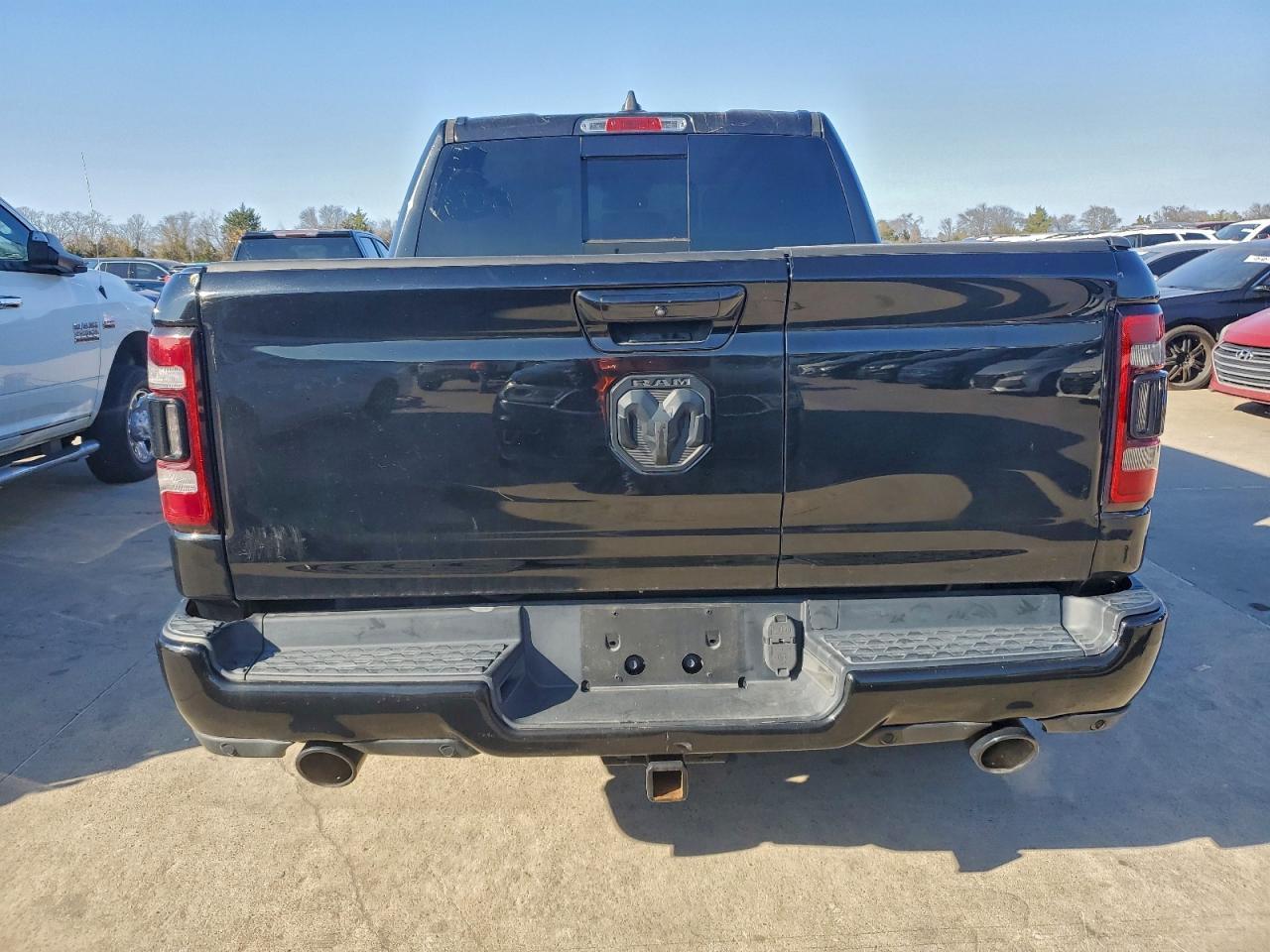 2020 RAM 1500