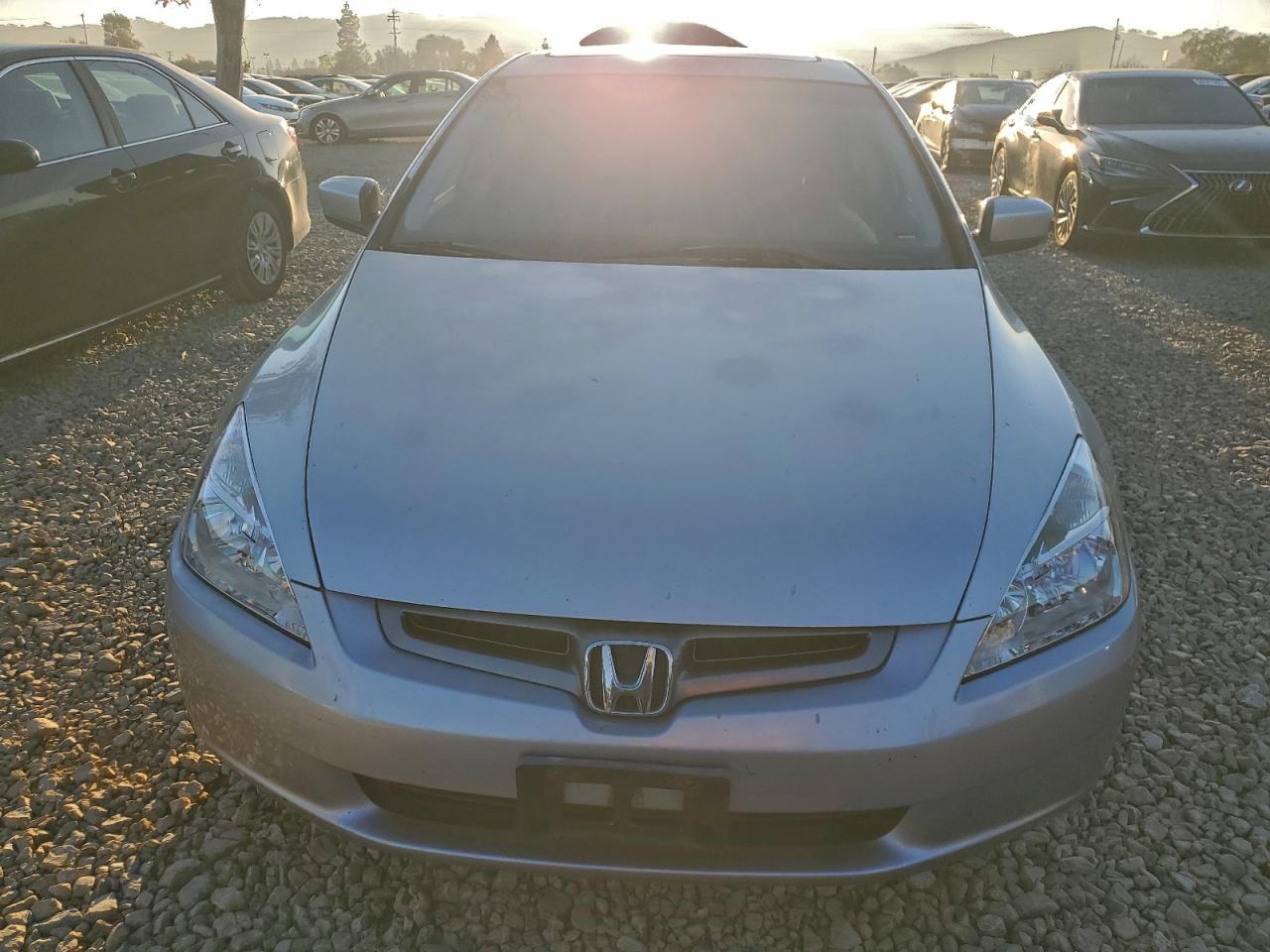 2004 HONDA ACCORD