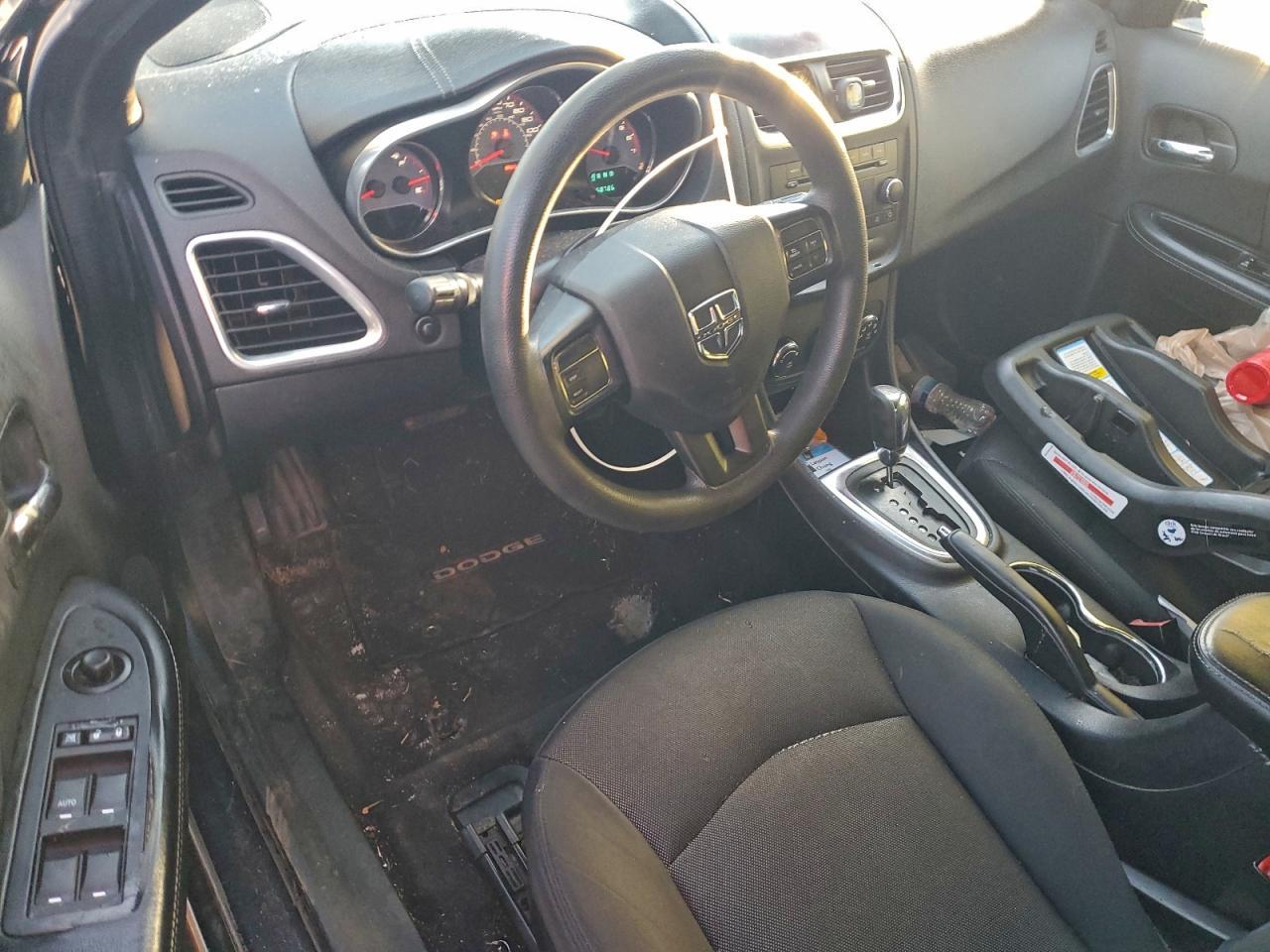 2014 DODGE Avenger