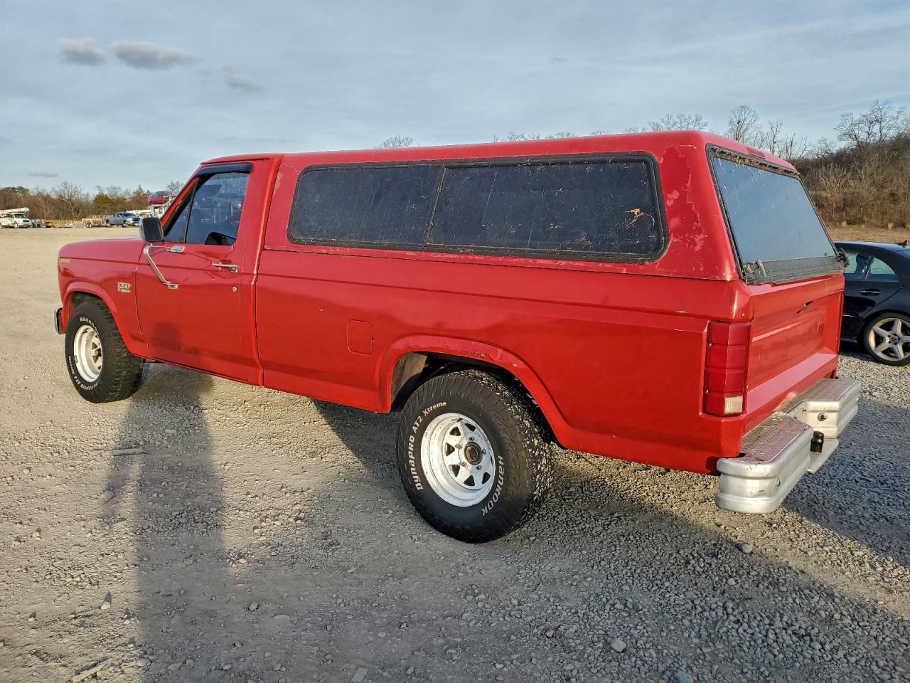 1986 FORD F-150