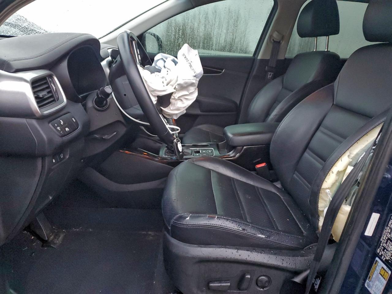 2019 KIA SORENTO