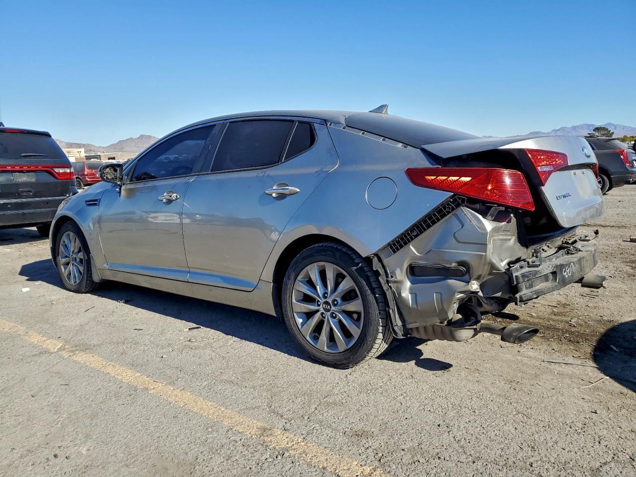 2013 KIA OPTIMA
