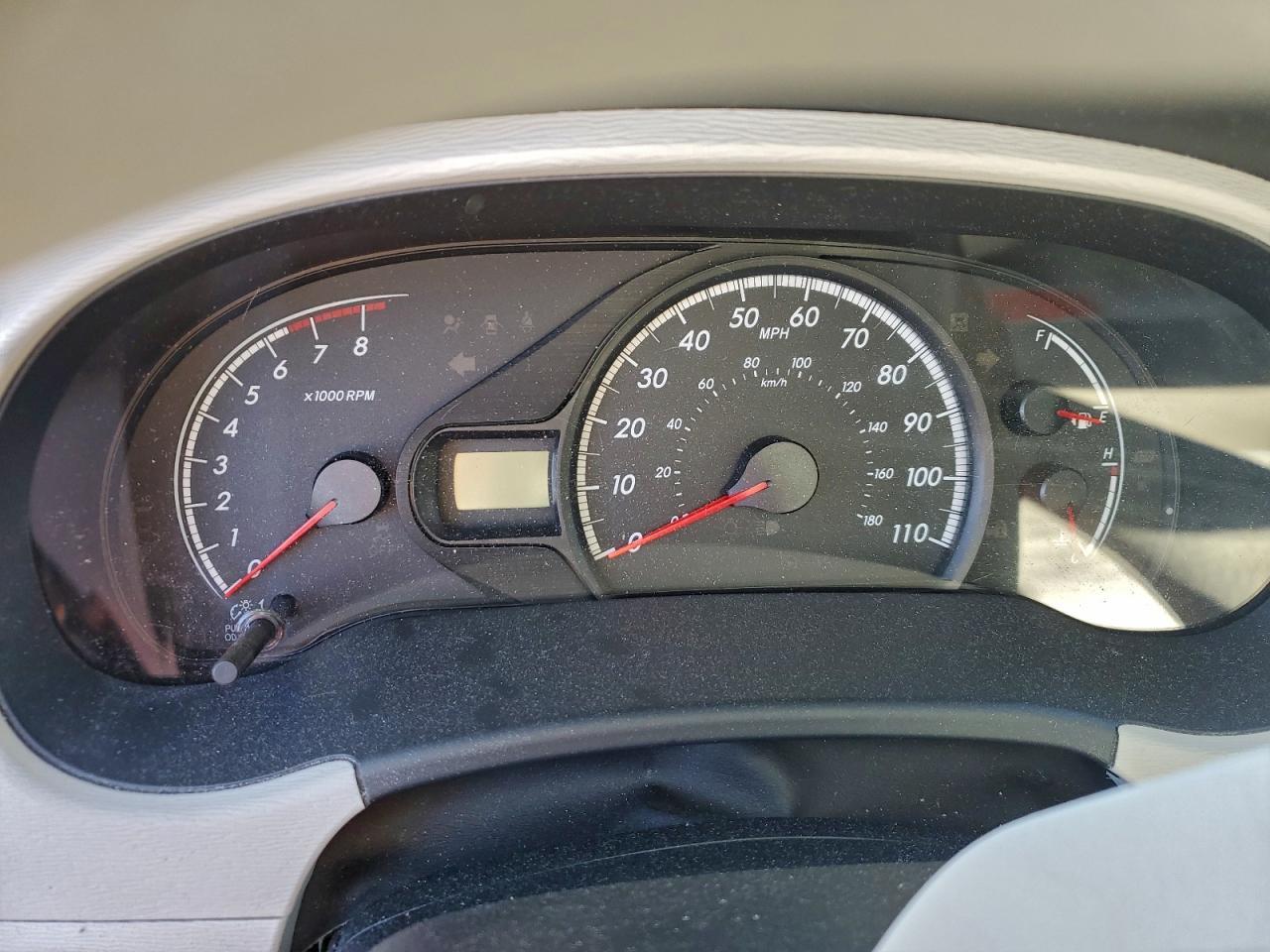 2013 TOYOTA SIENNA