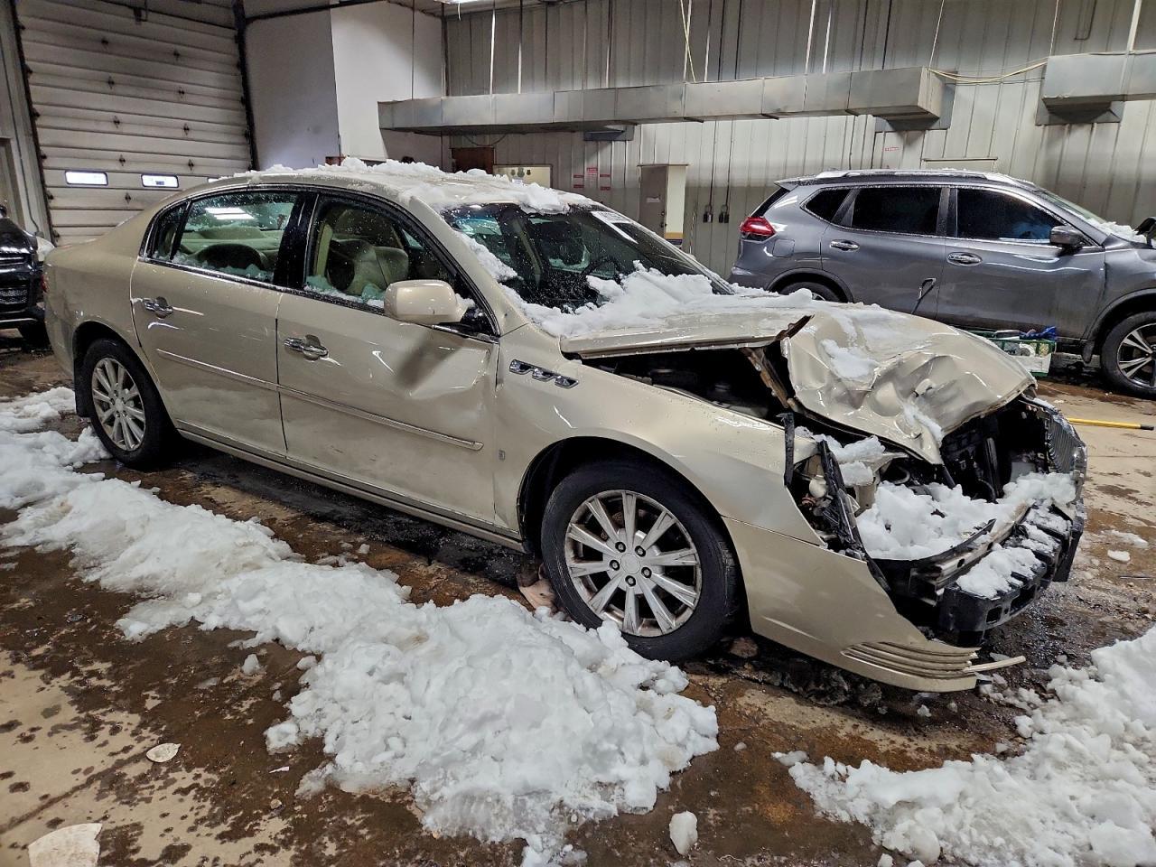 2009 BUICK Lucerne