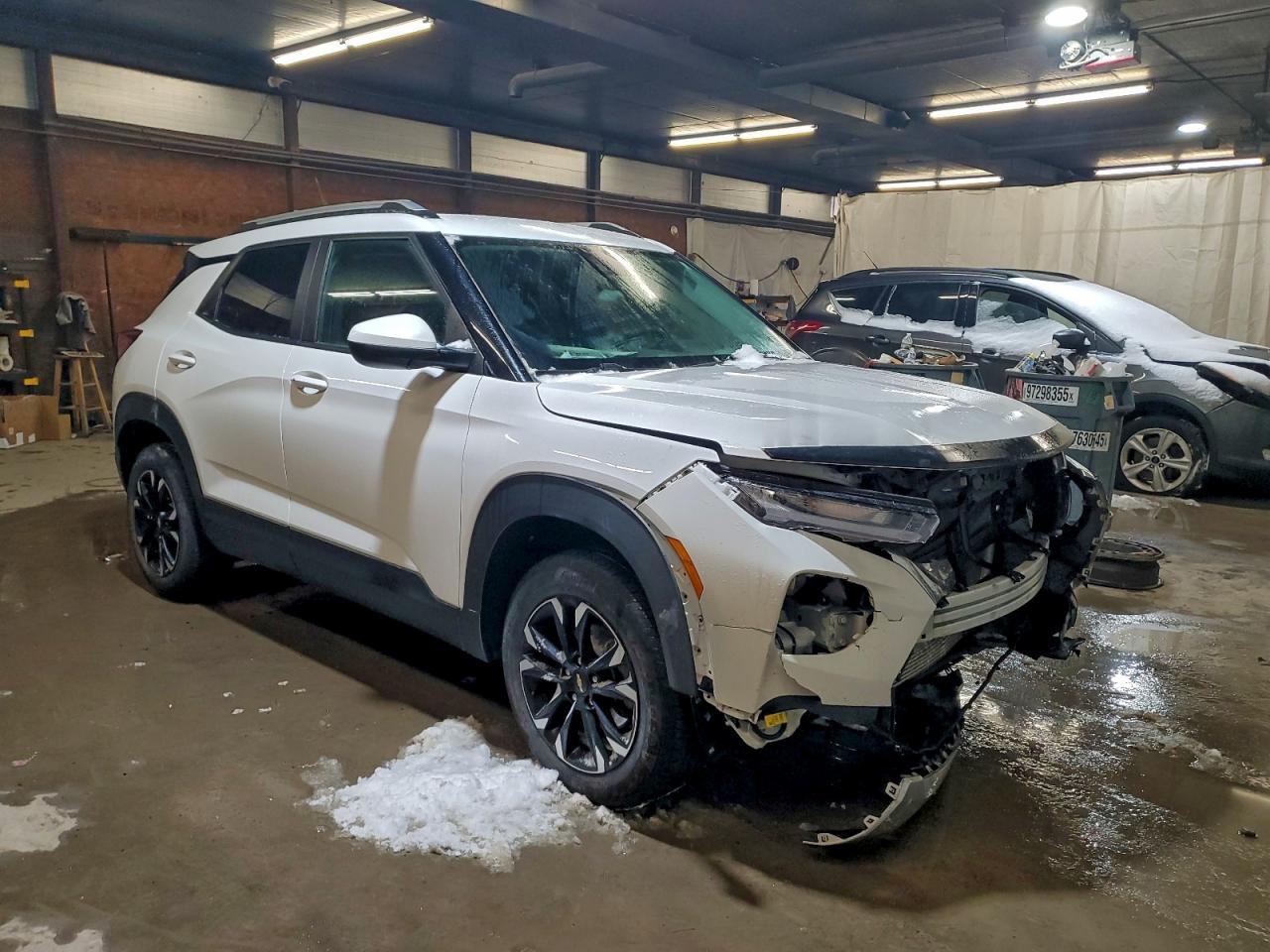 2022 CHEVROLET Trailblazer