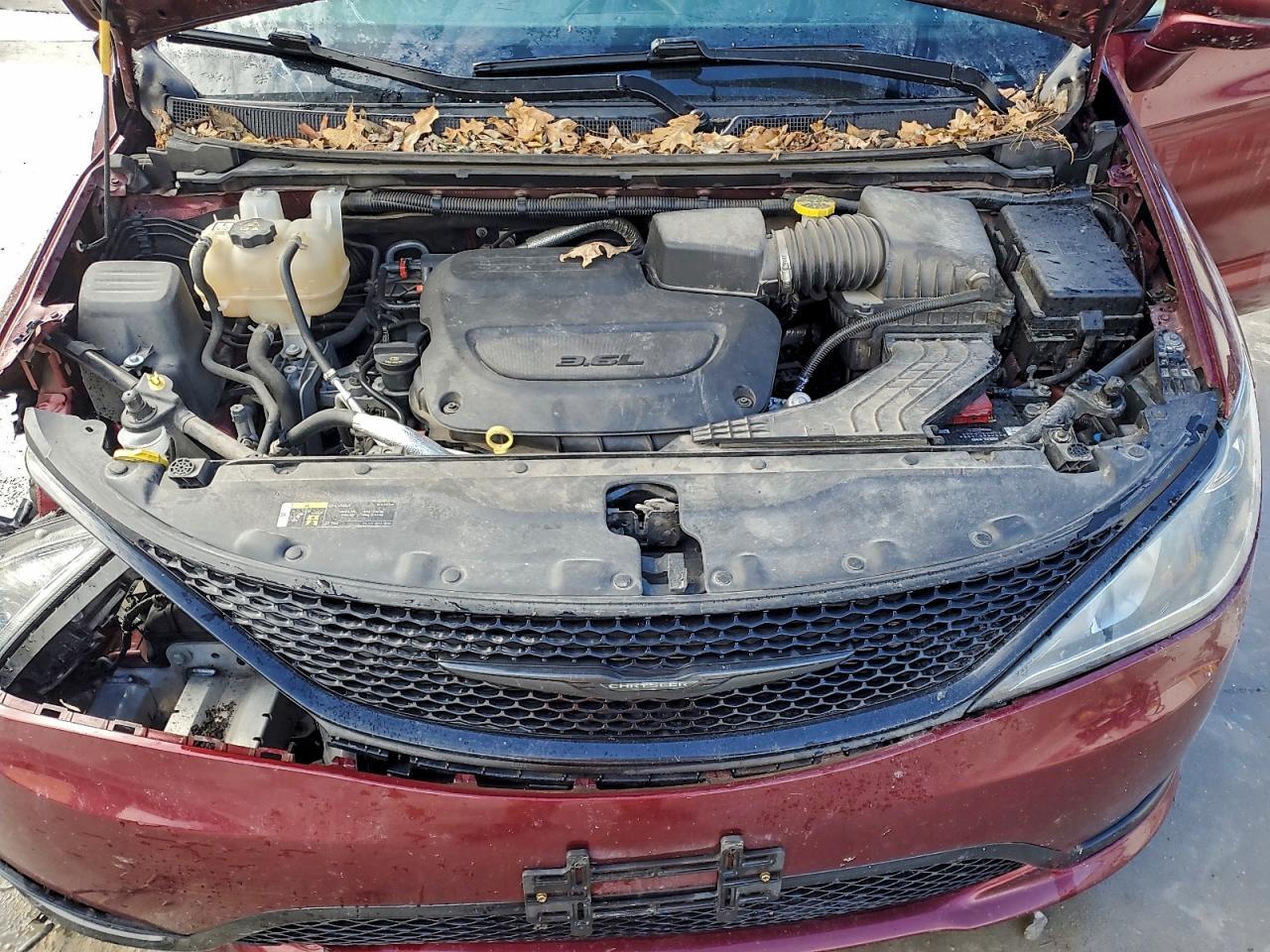 2020 CHRYSLER Pacifica