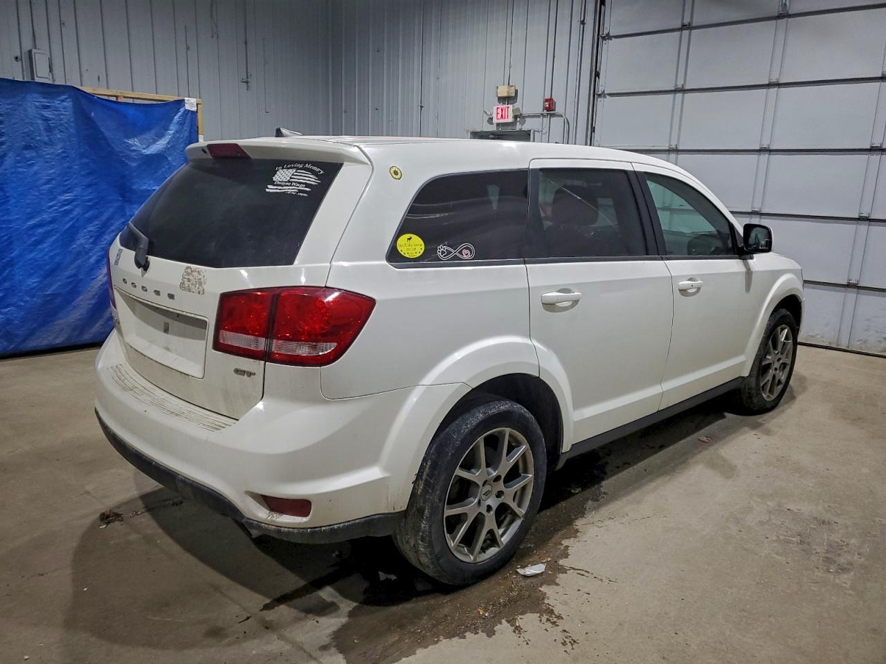 2019 DODGE JOURNEY
