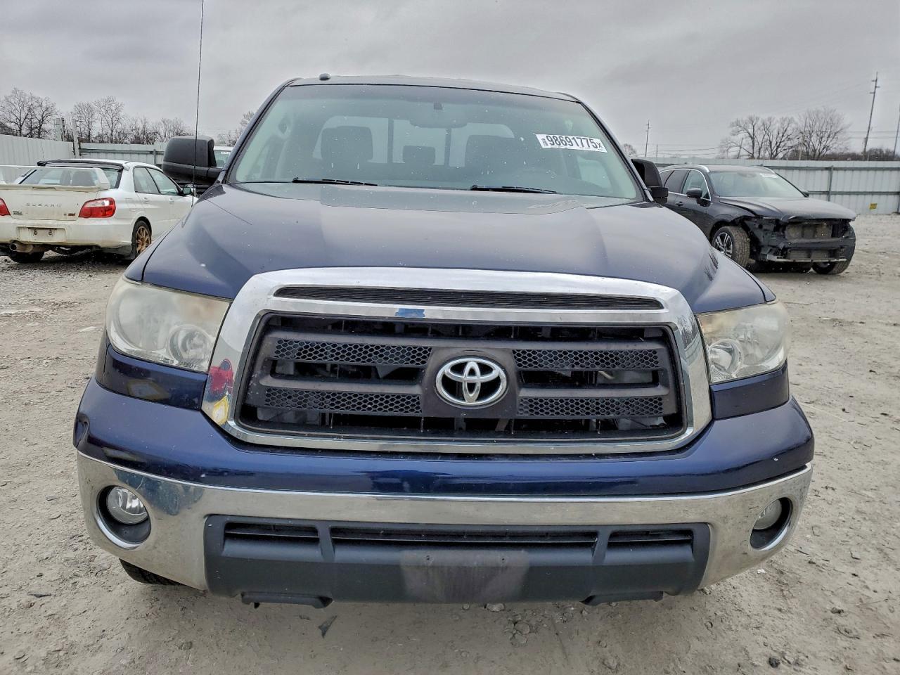 2012 TOYOTA TUNDRA