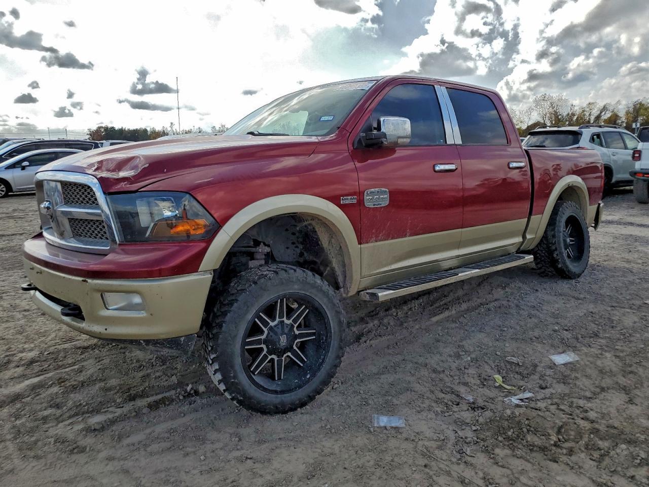 2011 DODGE RAM 1500