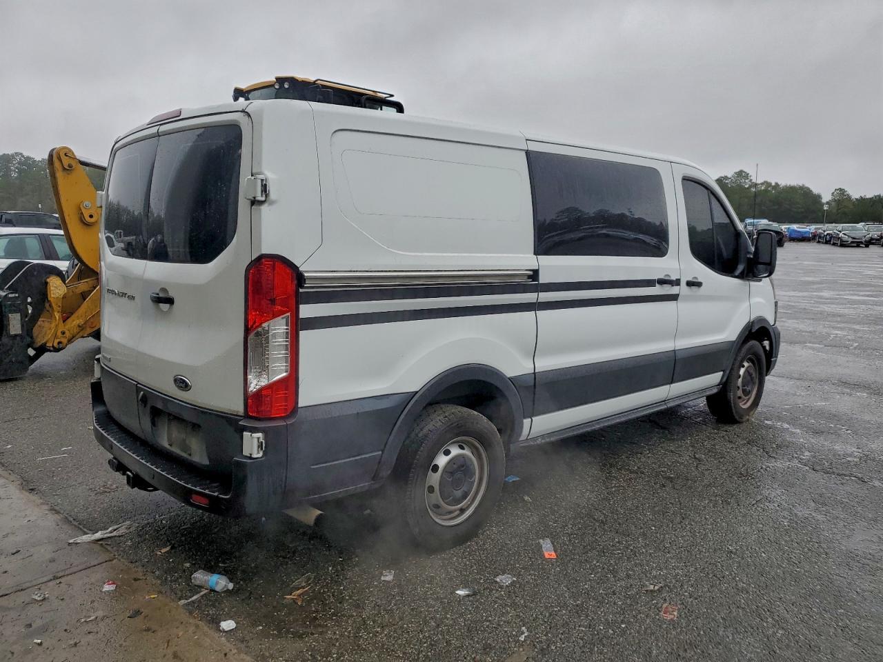 2020 FORD Transit