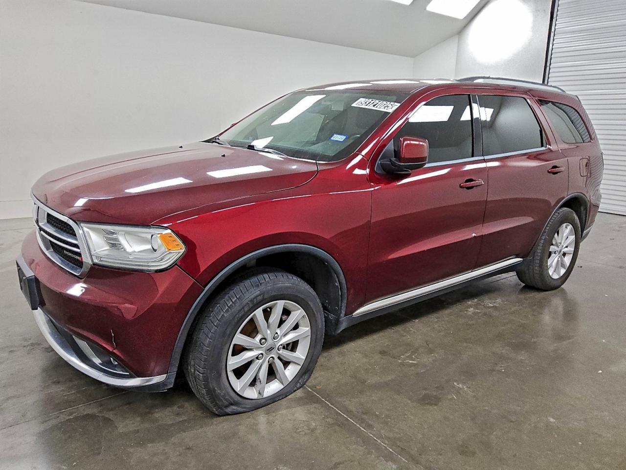 2020 DODGE DURANGO