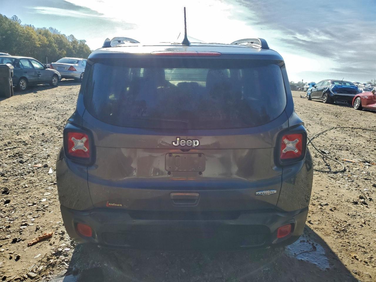 2019 JEEP Renegade