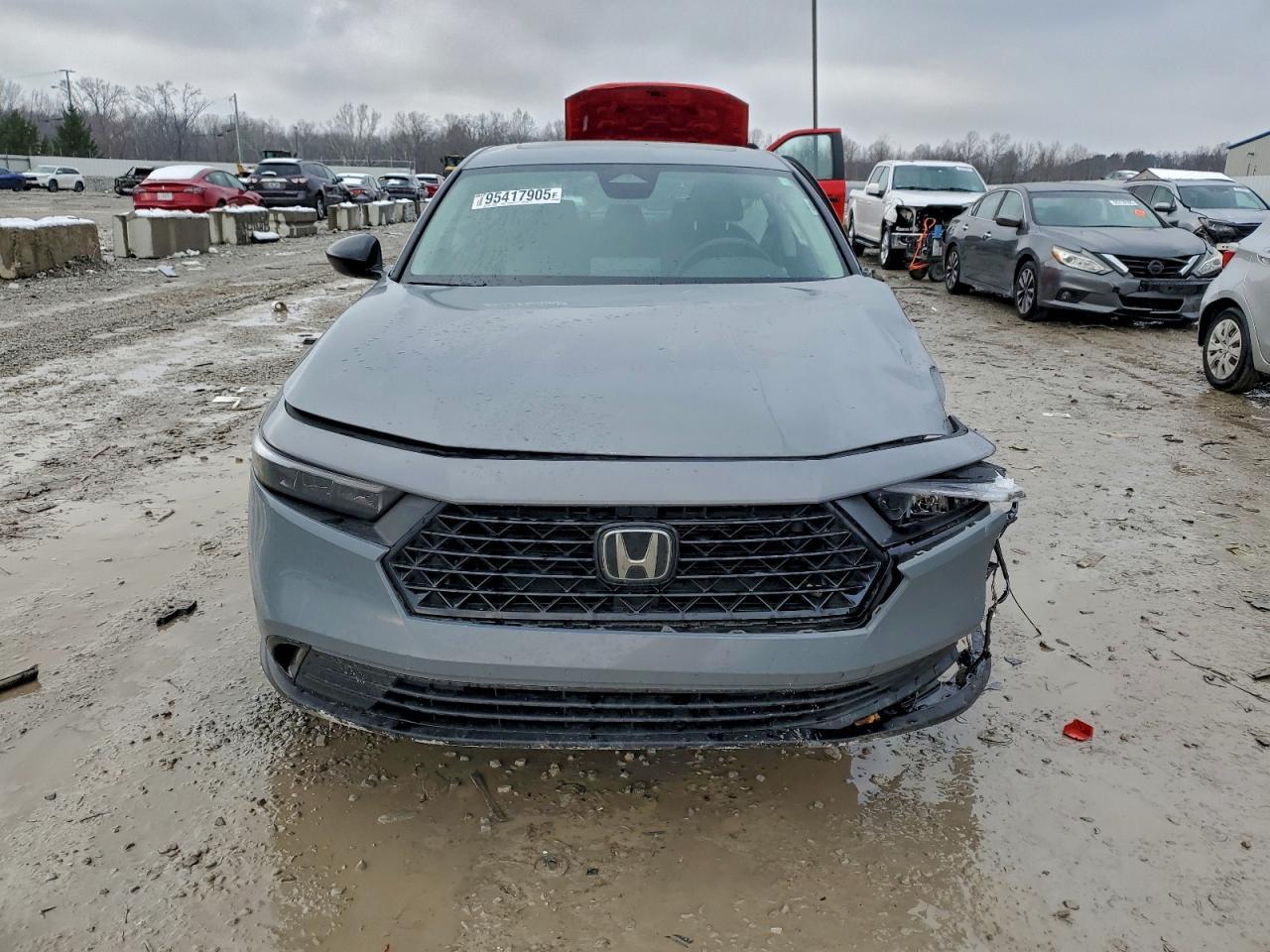 2025 HONDA ACCORD