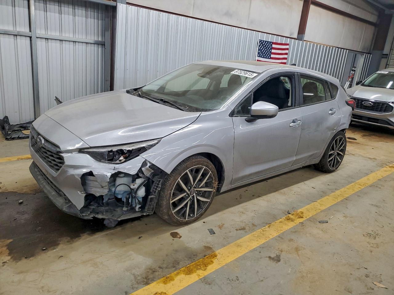 2024 SUBARU IMPREZA