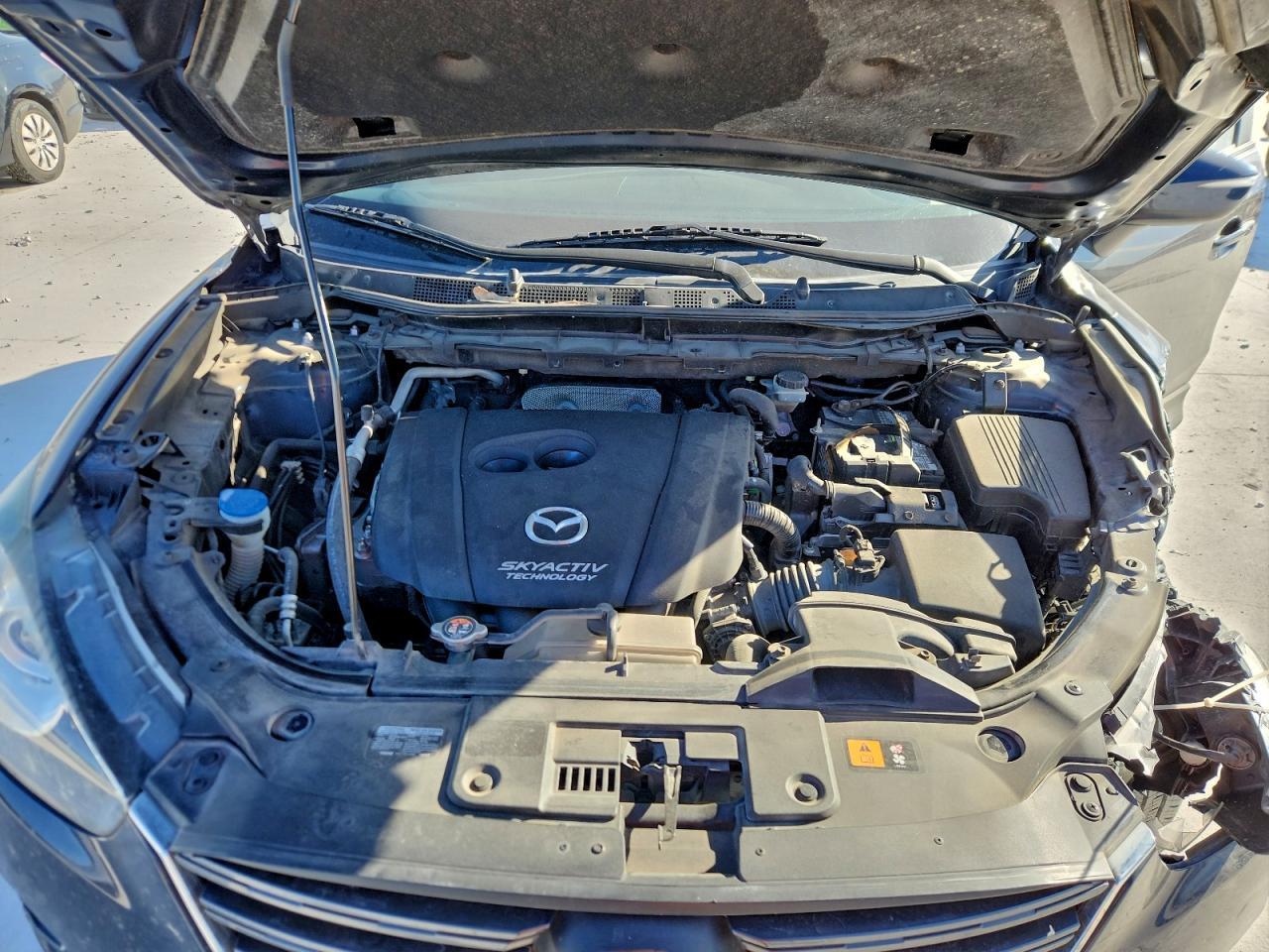 2016 MAZDA CX-5