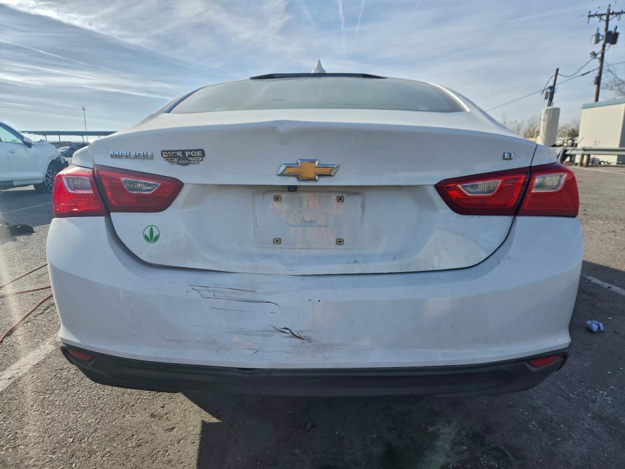2017 CHEVROLET Malibu Limited