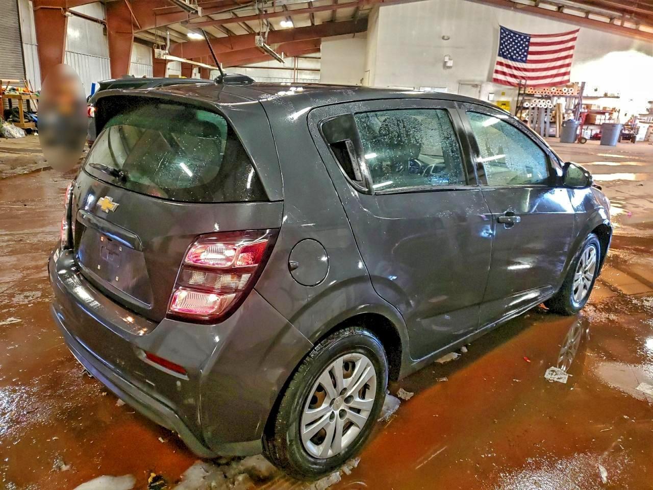 2020 CHEVROLET SONIC