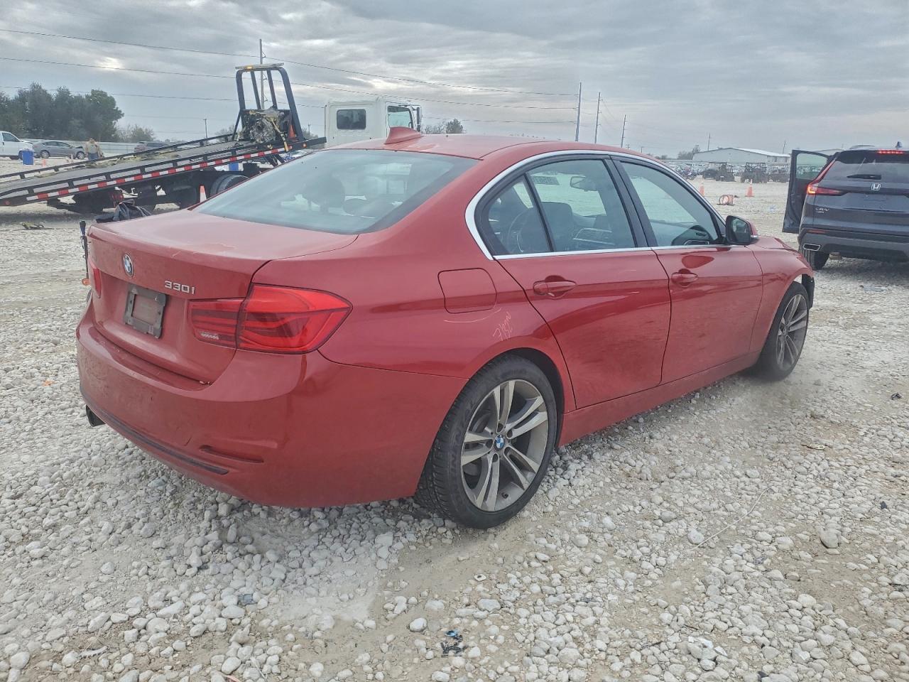 2017 BMW 3 SERIES