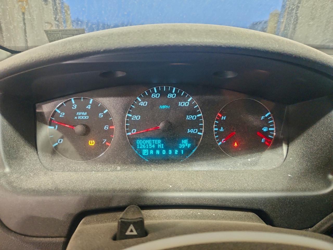 2008 CHEVROLET IMPALA