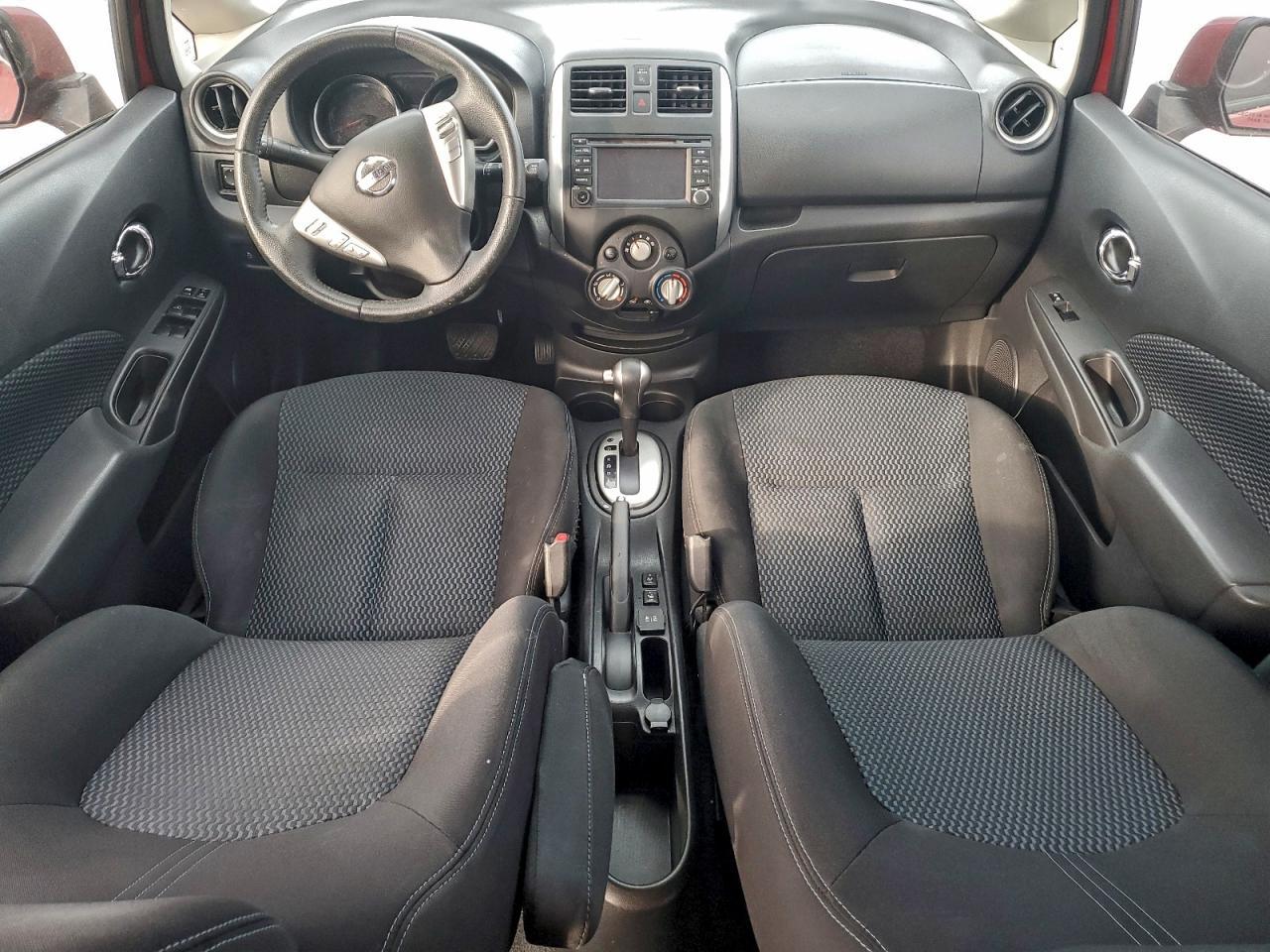 2014 NISSAN Versa Note