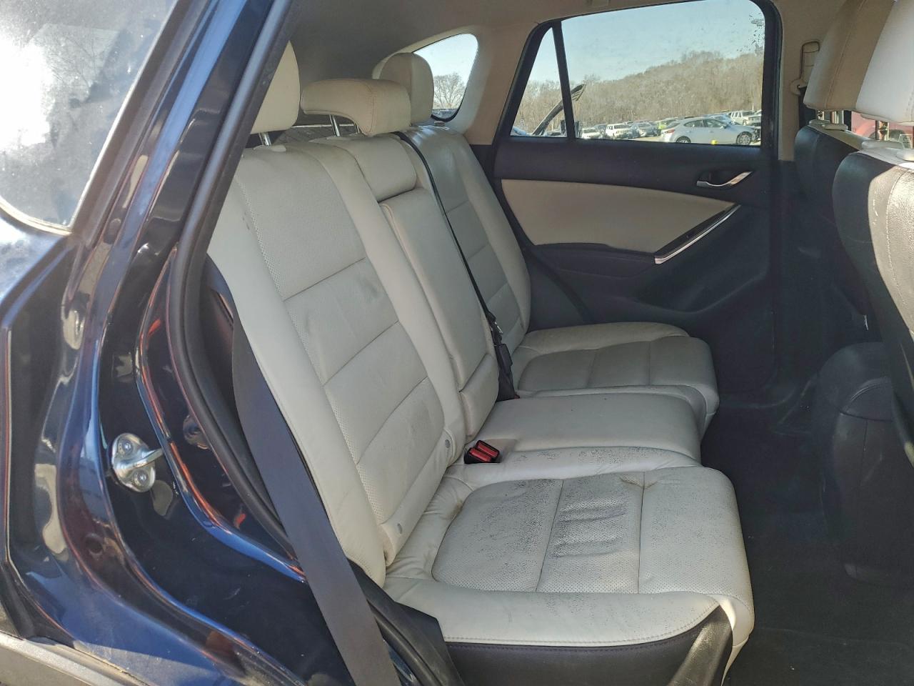 2016 MAZDA CX-5