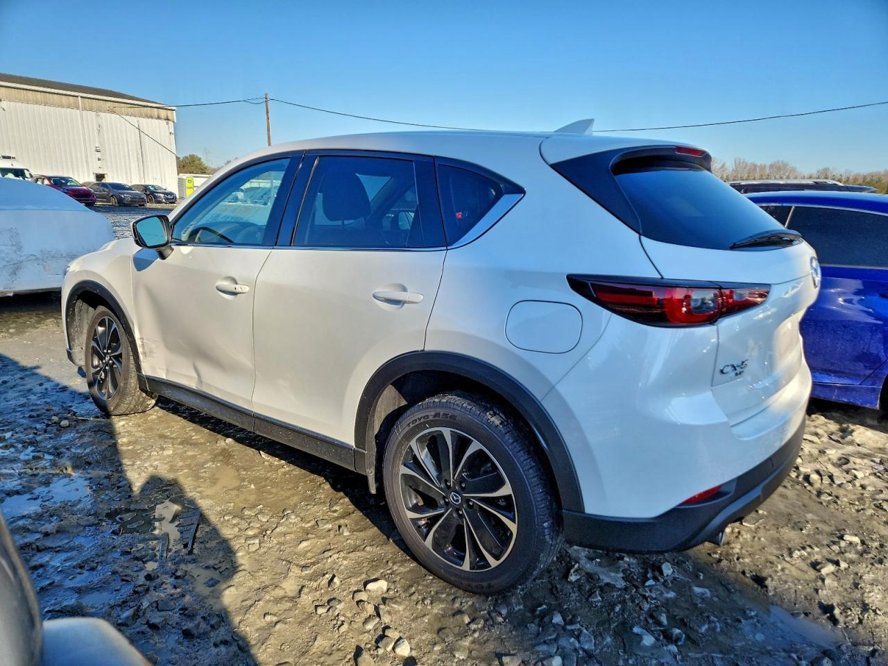 2023 MAZDA CX-5