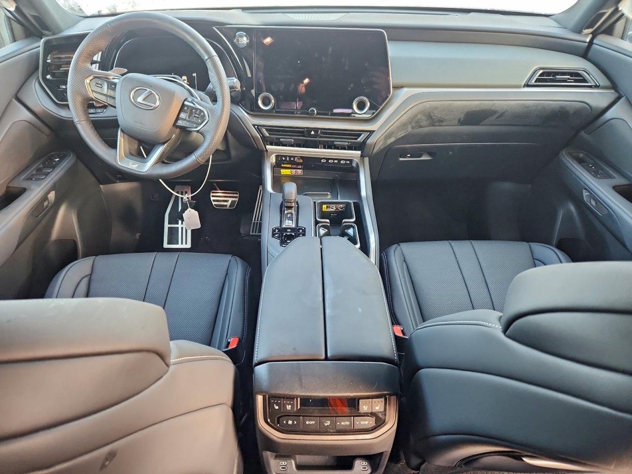 2025 LEXUS TX 350