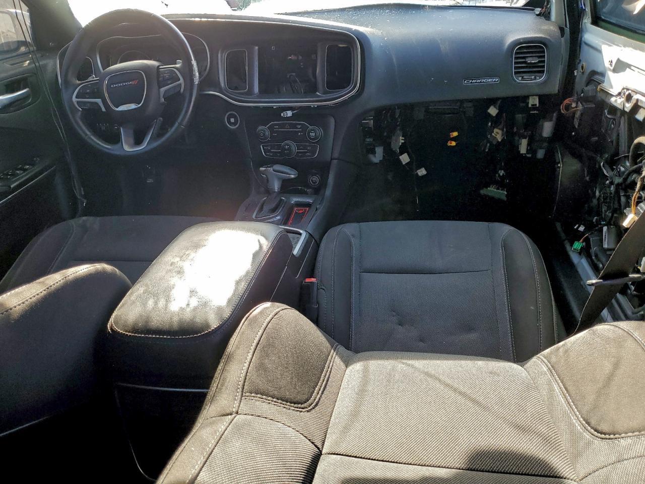 2017 DODGE CHARGER