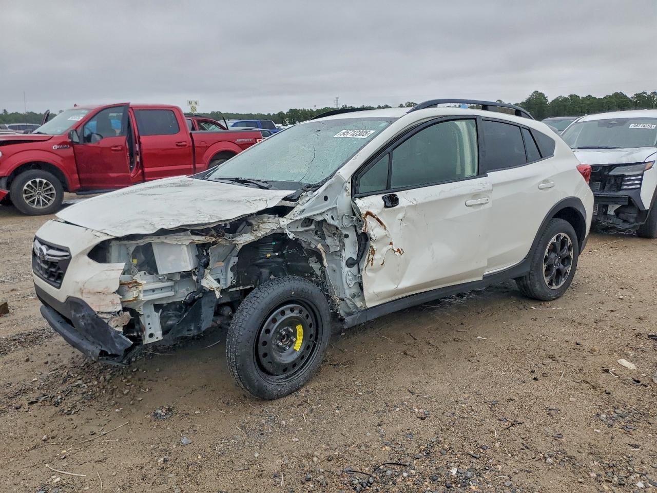 2023 SUBARU Crosstrek