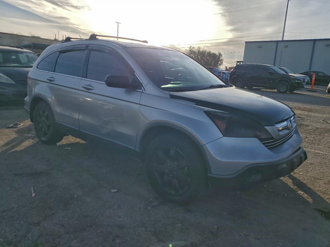 2008 HONDA CR-V