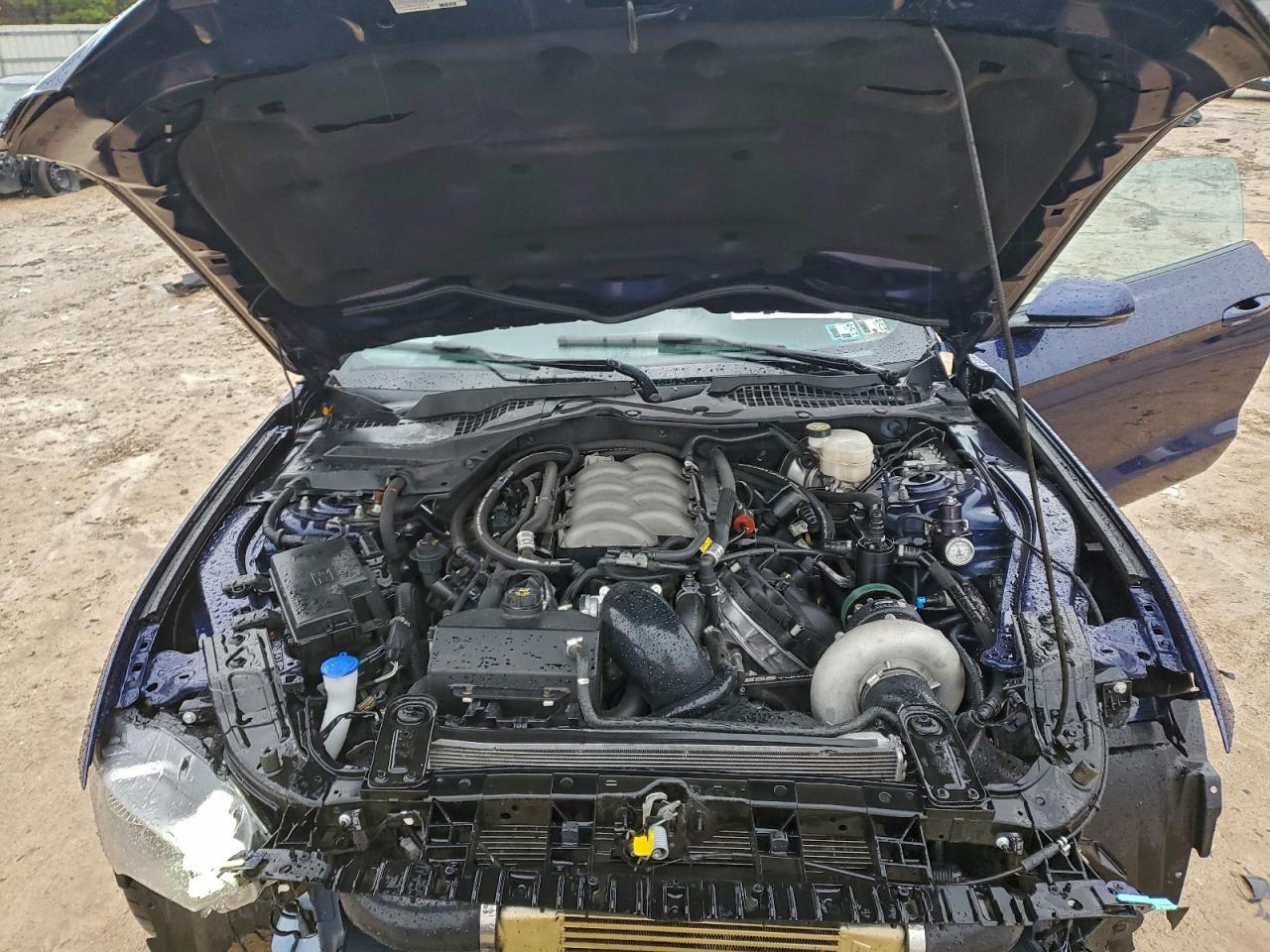 2020 FORD MUSTANG
