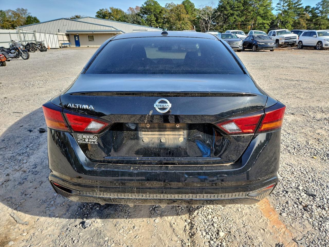 2020 NISSAN ALTIMA