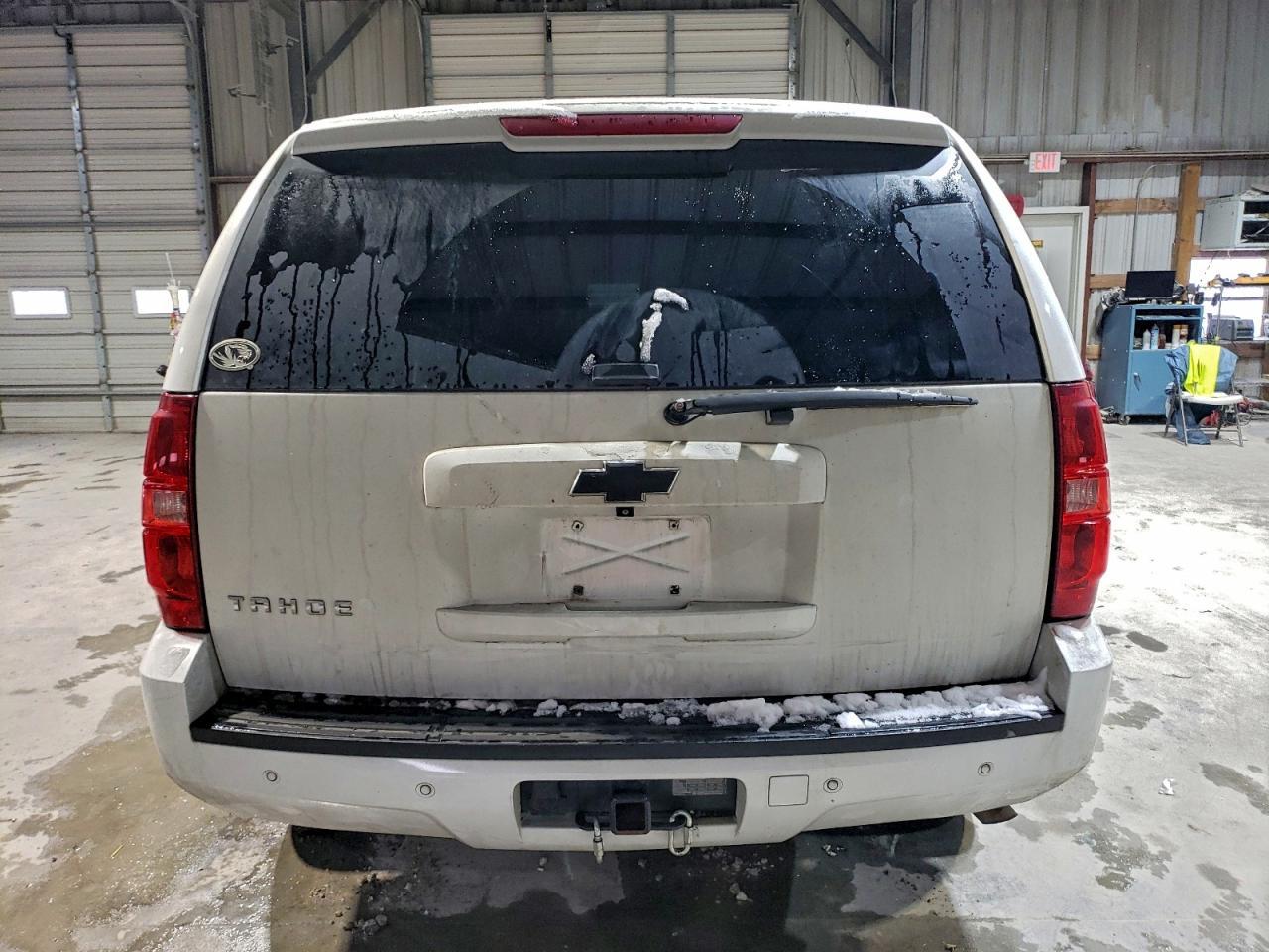 2011 CHEVROLET Tahoe