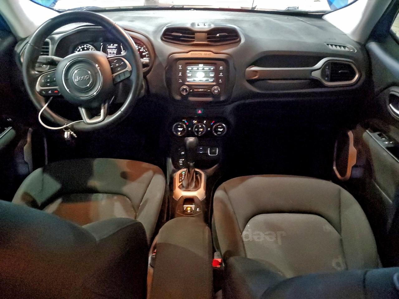 2015 JEEP Renegade