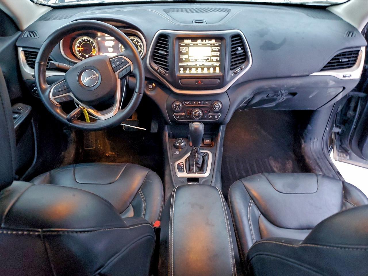 2015 JEEP CHEROKEE