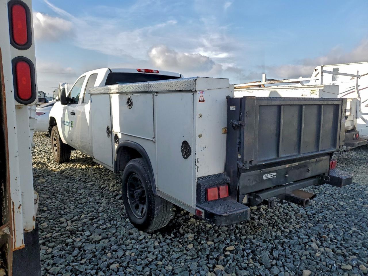 2013 GMC Sierra