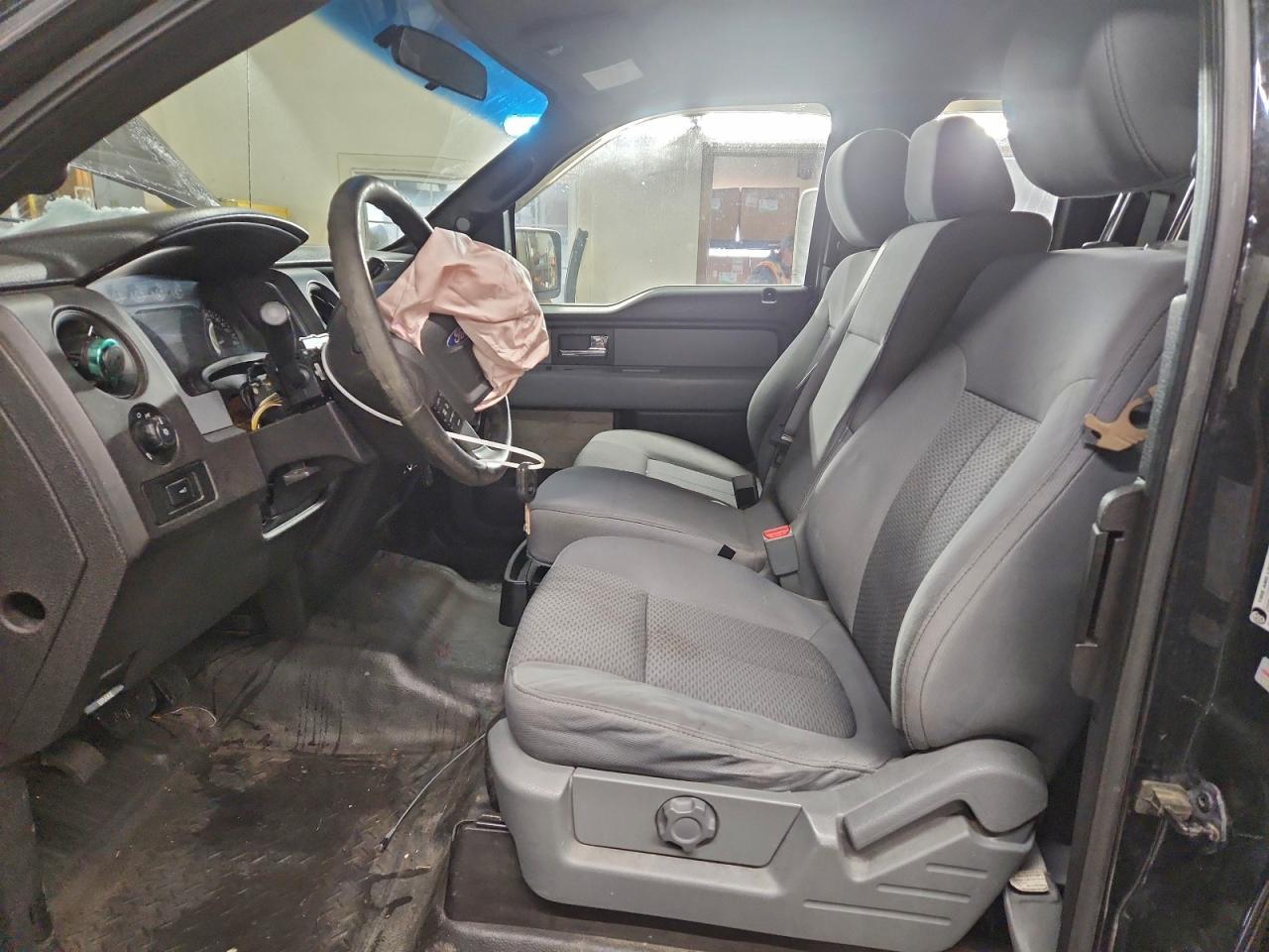 2012 FORD F-150