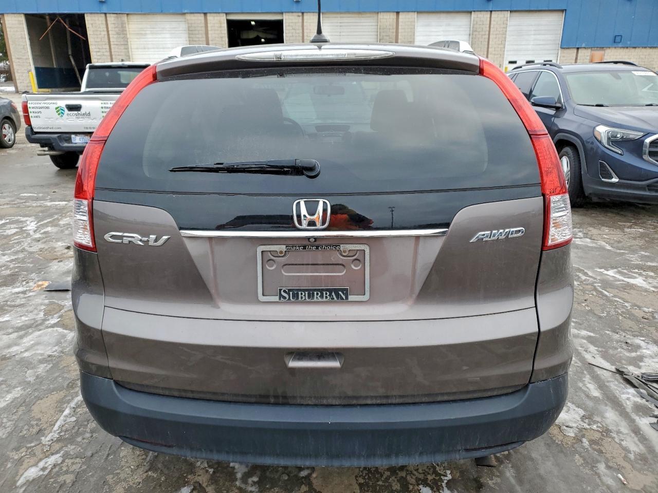 2014 HONDA CR-V