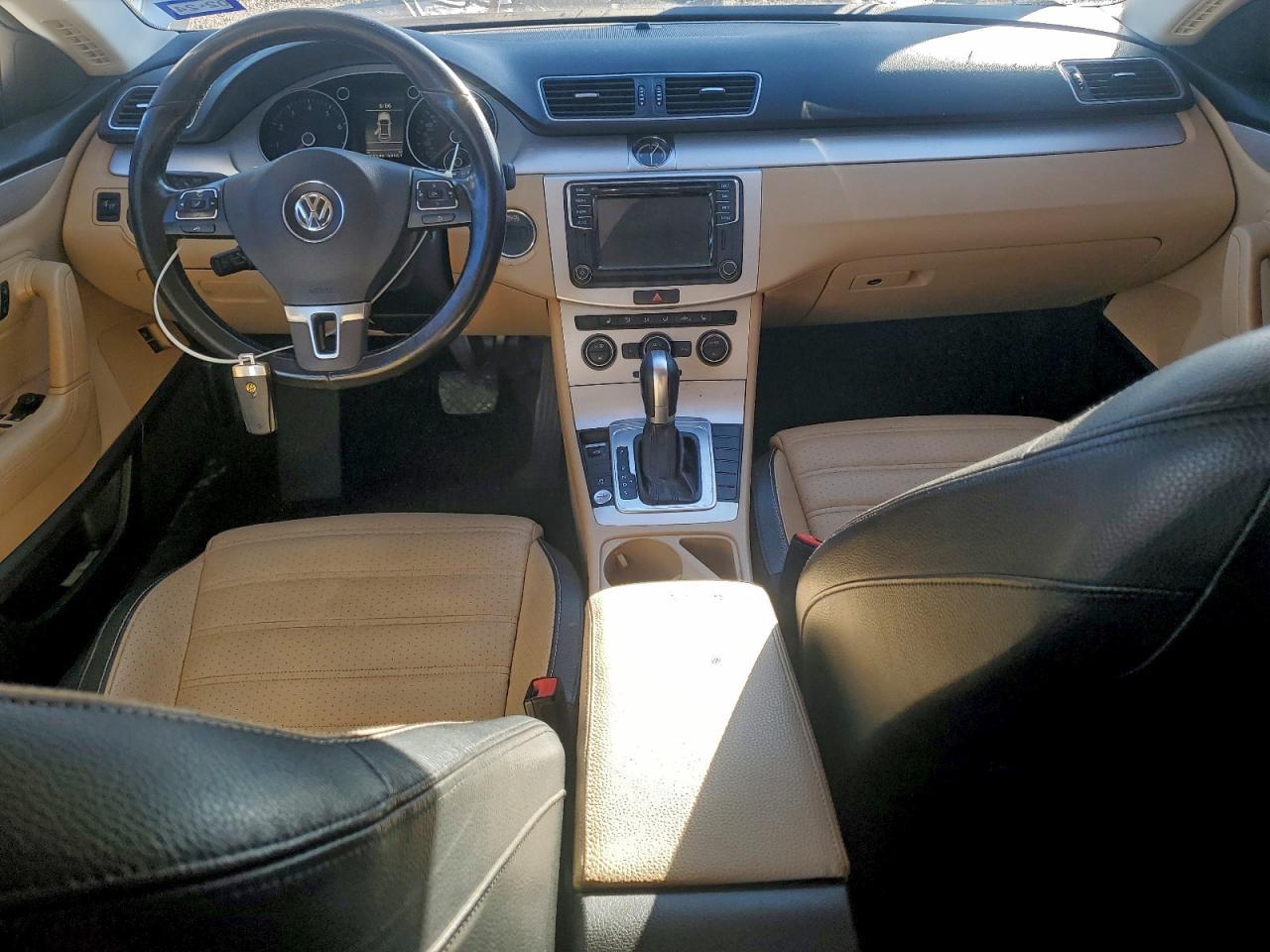 2016 VOLKSWAGEN CC