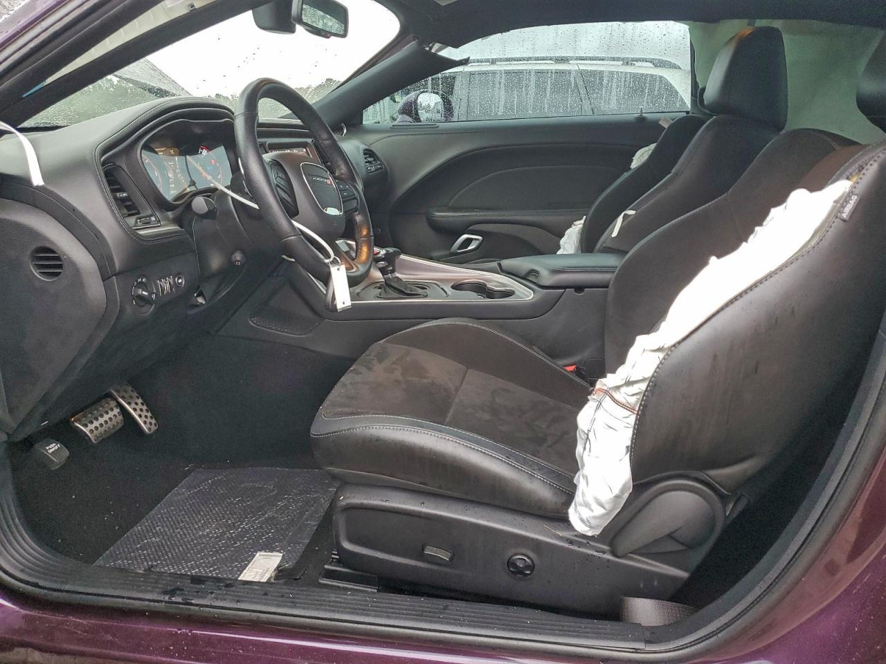 2021 DODGE Challenger