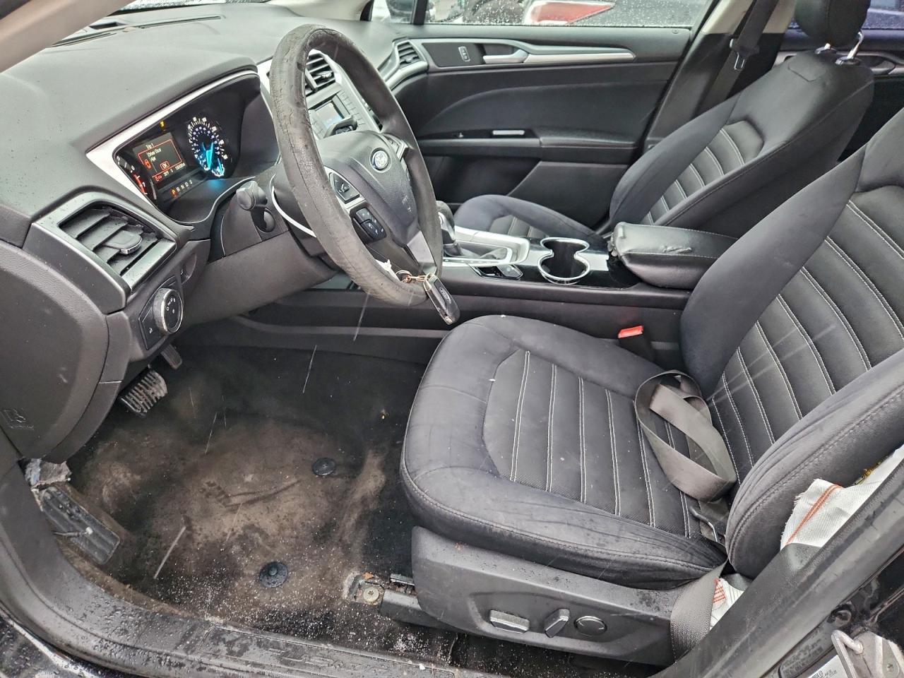 2014 FORD FUSION
